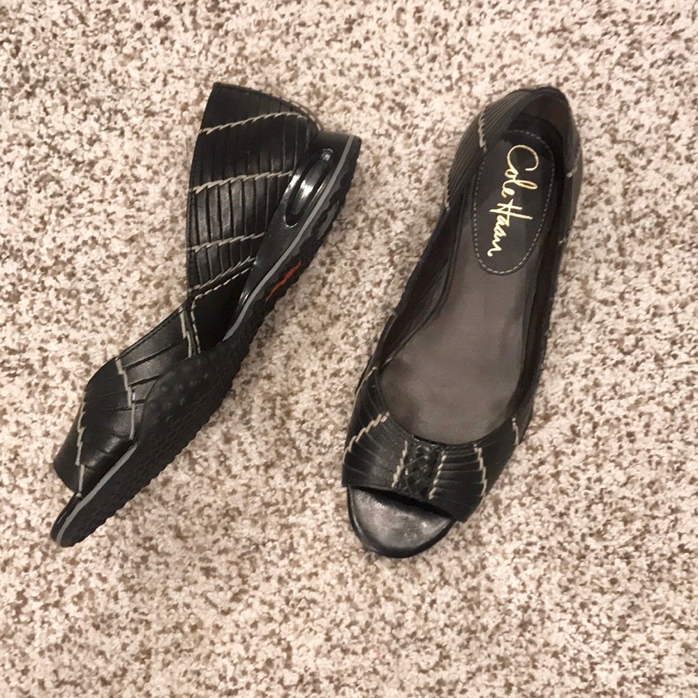 Cole Haan Air Bria Huarache Flat